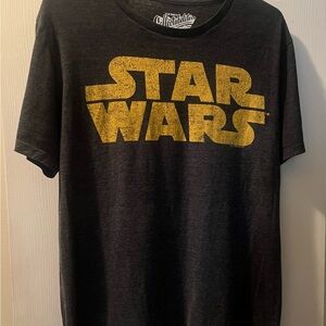 Star Wars graphic tee in EUC